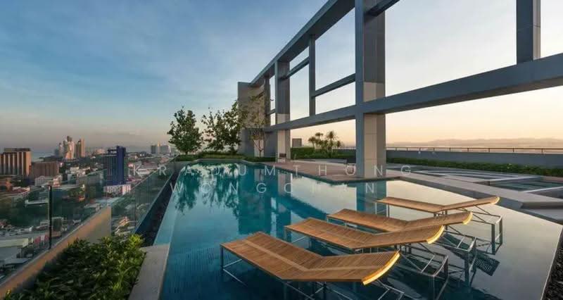 Centric Sea, Chon Buri (Pattaya), 268 Pattaya 2 Road, Na Kloe, Bang Lamung (Pattaya), Chon Buri (Pattaya), 1 Bedroom, 28 sqm, Condo For Sale, by Kradumthong Wongchan, 500522842 - DDproperty.com