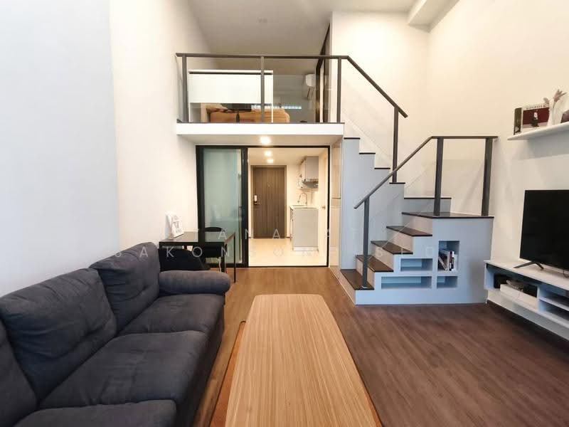 KnightsBridge Space Rama 9, Bangkok, 533 Thanon Asok, Din Daeng, Bangkok, 1 Bedroom, 39 sqm, Condo For Rent, by Tanapat Sakonsontised, 500522845 - DDproperty.com