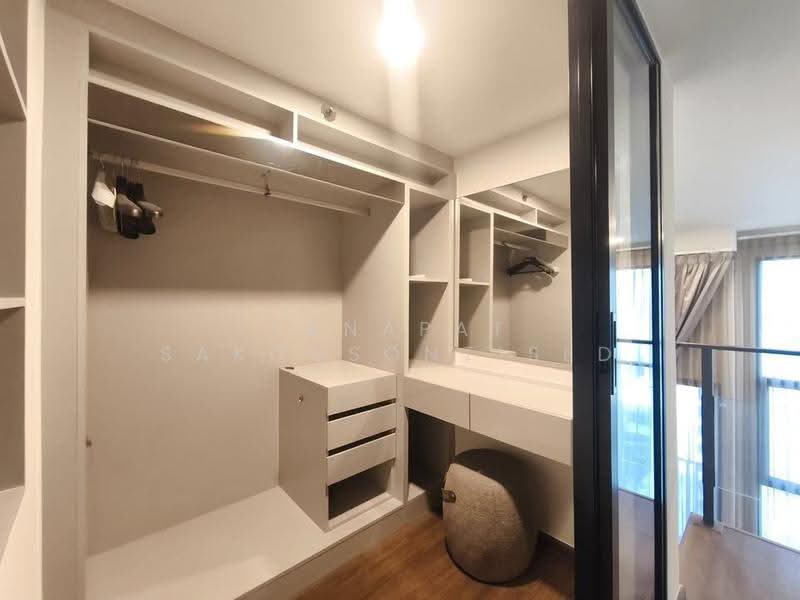 KnightsBridge Space Rama 9 : ไนท์บริดจ์ สเปซ พระราม 9, กรุงเทพ, 533 ถ.อโศก-ดินแดง, ดินแดง, กรุงเทพ, 39 ตร.ม., คอนโด ให้เช่า, โดย Tanapat Sakonsontised, 500522845 - DDproperty.com