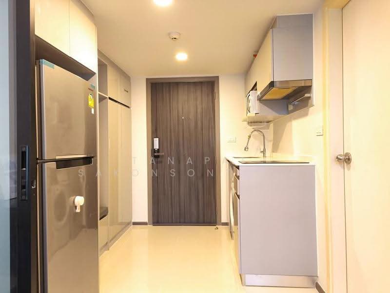 KnightsBridge Space Rama 9 : ไนท์บริดจ์ สเปซ พระราม 9, กรุงเทพ, 533 ถ.อโศก-ดินแดง, ดินแดง, กรุงเทพ, 39 ตร.ม., คอนโด ให้เช่า, โดย Tanapat Sakonsontised, 500522845 - DDproperty.com