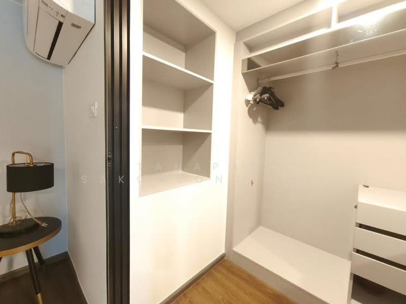 KnightsBridge Space Rama 9, Bangkok, 533 Thanon Asok, Din Daeng, Bangkok, 1 Bedroom, 39 sqm, Condo For Rent, by Tanapat Sakonsontised, 500522845 - DDproperty.com