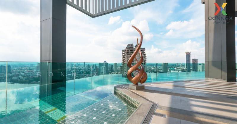 Rhythm Sathorn : ริทึ่ม สาทร, กรุงเทพ, 141 ซอยสาทร 21, ยานนาวา, สาทร, กรุงเทพ, 35 ตร.ม., คอนโด ขาย, โดย Connex Property, 500522846 - DDproperty.com
