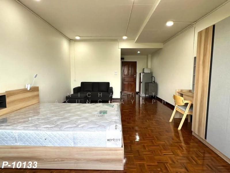Phasuk Place, Bangkok, 1 Soi Aree Samphan, Samsen Nai, Phaya Thai, Bangkok, Studio, 36 sqm, Condo For Rent, by Nichaphat Sakunchayapha, 500522849 - DDproperty.com