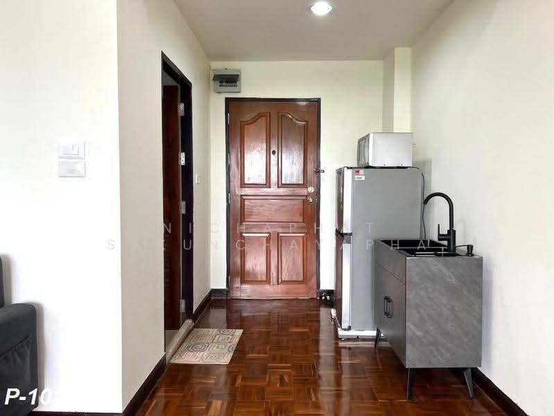 Phasuk Place, Bangkok, 1 Soi Aree Samphan, Samsen Nai, Phaya Thai, Bangkok, Studio, 36 sqm, Condo For Rent, by Nichaphat Sakunchayapha, 500522849 - DDproperty.com