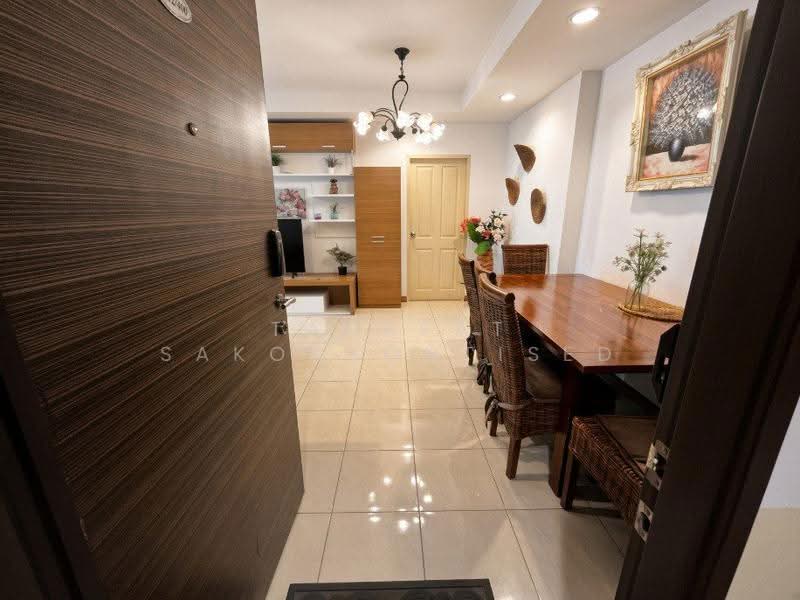Supalai Park Ekkamai-Thonglor, Bangkok, Petchaburi Road, Bang Kapi, Huai Khwang, Bangkok, 2 Bedrooms, 85 sqm, Condo For Rent, by Tanapat Sakonsontised, 500522850 - DDproperty.com