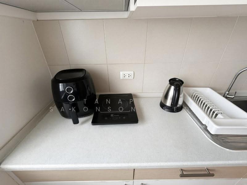 Supalai Park Ekkamai-Thonglor, Bangkok, Petchaburi Road, Bang Kapi, Huai Khwang, Bangkok, 2 Bedrooms, 85 sqm, Condo For Rent, by Tanapat Sakonsontised, 500522850 - DDproperty.com