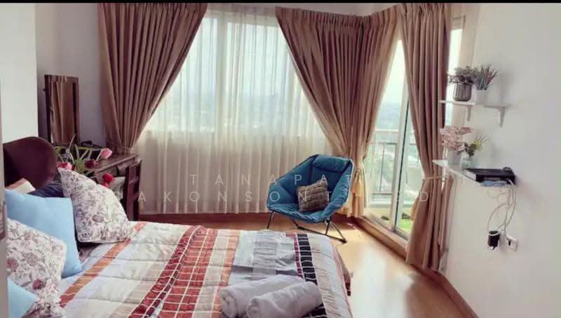 Supalai Park Ekkamai-Thonglor, Bangkok, Petchaburi Road, Bang Kapi, Huai Khwang, Bangkok, 2 Bedrooms, 85 sqm, Condo For Rent, by Tanapat Sakonsontised, 500522850 - DDproperty.com