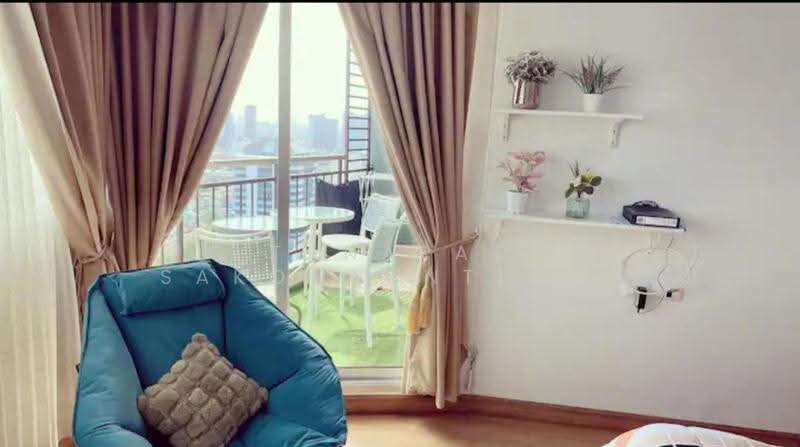 Supalai Park Ekkamai-Thonglor, Bangkok, Petchaburi Road, Bang Kapi, Huai Khwang, Bangkok, 2 Bedrooms, 85 sqm, Condo For Rent, by Tanapat Sakonsontised, 500522850 - DDproperty.com