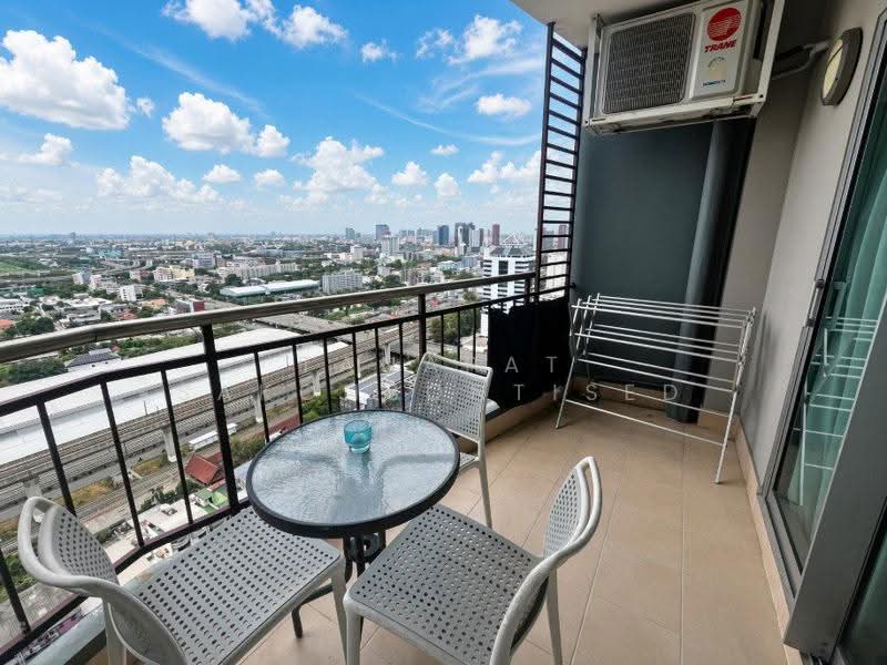Supalai Park Ekkamai-Thonglor, Bangkok, Petchaburi Road, Bang Kapi, Huai Khwang, Bangkok, 2 Bedrooms, 85 sqm, Condo For Rent, by Tanapat Sakonsontised, 500522850 - DDproperty.com