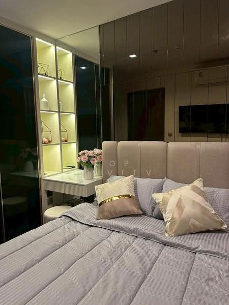 Life Ladprao Valley, Bangkok, Phaholyothin Road, Jom Phon, Chatuchak, Bangkok, 1 Bedroom, 35 sqm, Condo For Rent, by Nop Satjavitvisarn, 500522853 - DDproperty.com