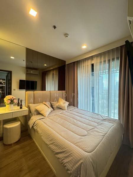 Life Ladprao Valley : ไลฟ์ ลาดพร้าว แวลลีย์, กรุงเทพ, ถนนพหลโยธิน, จอมพล, จตุจักร, กรุงเทพ, 35 ตร.ม., คอนโด ให้เช่า, โดย Nop Satjavitvisarn, 500522853 - DDproperty.com