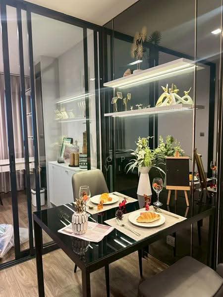 Life Ladprao Valley : ไลฟ์ ลาดพร้าว แวลลีย์, กรุงเทพ, ถนนพหลโยธิน, จอมพล, จตุจักร, กรุงเทพ, 35 ตร.ม., คอนโด ให้เช่า, โดย Nop Satjavitvisarn, 500522853 - DDproperty.com