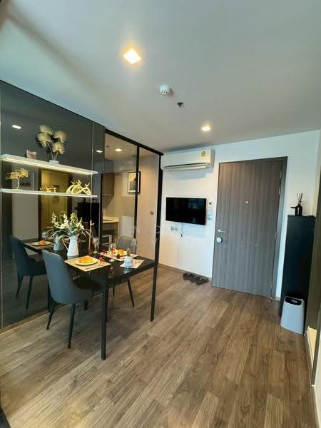 Life Ladprao Valley, Bangkok, Phaholyothin Road, Jom Phon, Chatuchak, Bangkok, 1 Bedroom, 35 sqm, Condo For Rent, by Nop Satjavitvisarn, 500522853 - DDproperty.com