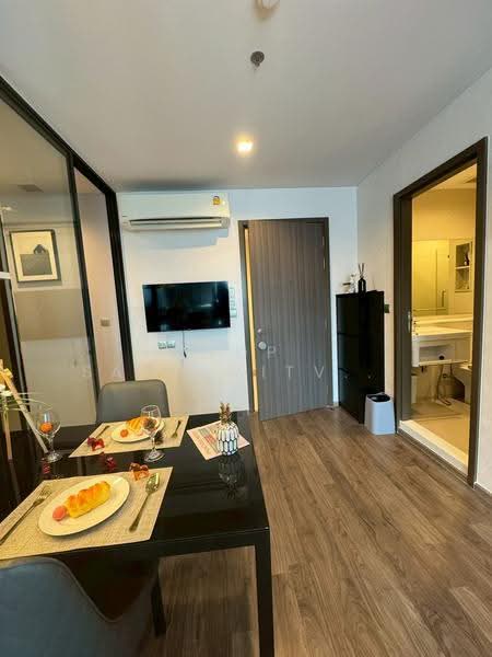 Life Ladprao Valley, Bangkok, Phaholyothin Road, Jom Phon, Chatuchak, Bangkok, 1 Bedroom, 35 sqm, Condo For Rent, by Nop Satjavitvisarn, 500522853 - DDproperty.com