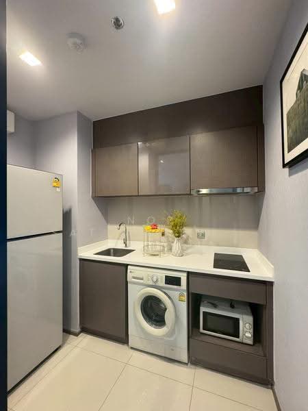 Life Ladprao Valley, Bangkok, Phaholyothin Road, Jom Phon, Chatuchak, Bangkok, 1 Bedroom, 35 sqm, Condo For Rent, by Nop Satjavitvisarn, 500522853 - DDproperty.com