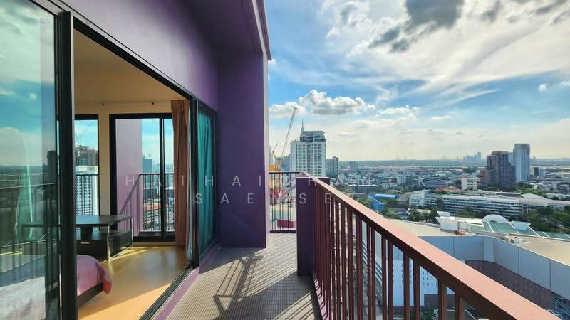 Noble Reveal, Bangkok, 36 Soi Sukhumvit 63, Ekamai Road, Phra Kanong Nua, Watthana, Bangkok, 2 Bedrooms, 88 sqm, Condo For Rent, by Hathaichanok Saenset, 500522857 - DDproperty.com