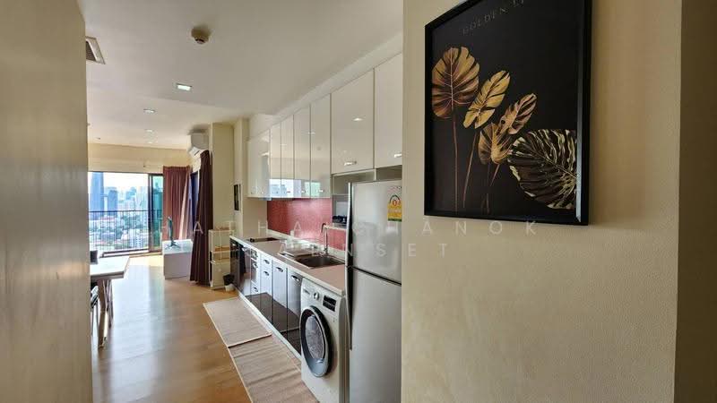 Noble Reveal, Bangkok, 36 Soi Sukhumvit 63, Ekamai Road, Phra Kanong Nua, Watthana, Bangkok, 2 Bedrooms, 88 sqm, Condo For Rent, by Hathaichanok Saenset, 500522857 - DDproperty.com