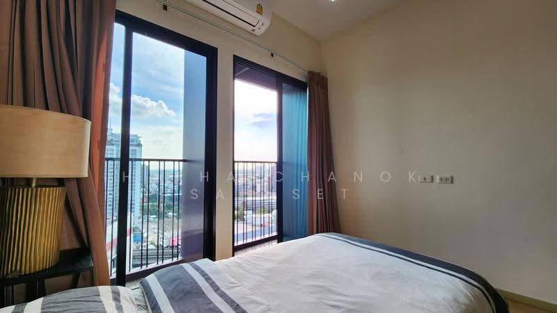 Noble Reveal, Bangkok, 36 Soi Sukhumvit 63, Ekamai Road, Phra Kanong Nua, Watthana, Bangkok, 2 Bedrooms, 88 sqm, Condo For Rent, by Hathaichanok Saenset, 500522857 - DDproperty.com