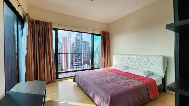 Noble Reveal, Bangkok, 36 Soi Sukhumvit 63, Ekamai Road, Phra Kanong Nua, Watthana, Bangkok, 2 Bedrooms, 88 sqm, Condo For Rent, by Hathaichanok Saenset, 500522857 - DDproperty.com