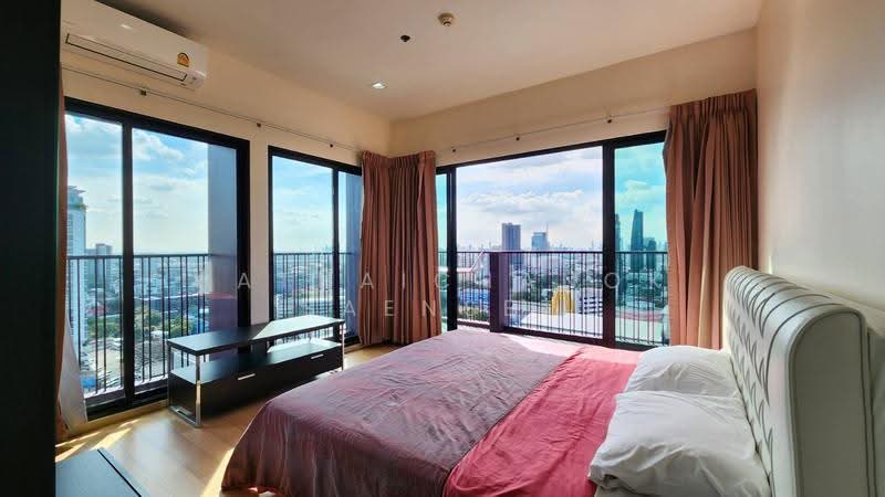 Noble Reveal, Bangkok, 36 Soi Sukhumvit 63, Ekamai Road, Phra Kanong Nua, Watthana, Bangkok, 2 Bedrooms, 88 sqm, Condo For Rent, by Hathaichanok Saenset, 500522857 - DDproperty.com