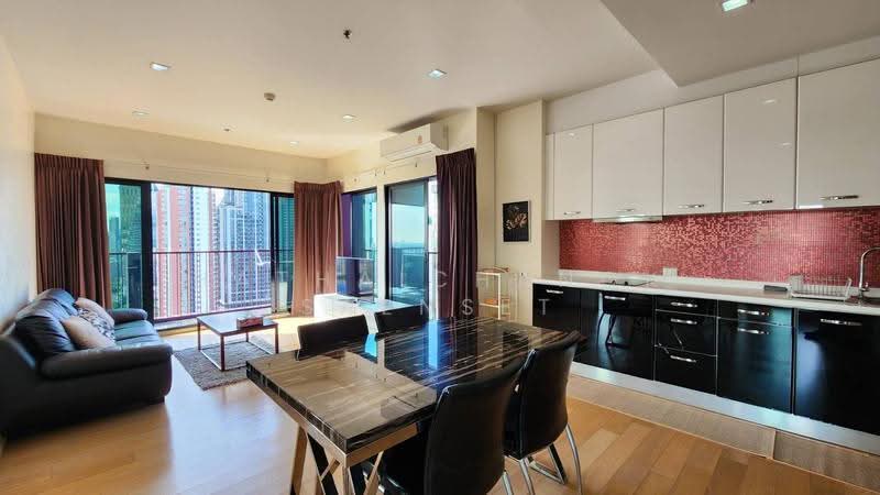 Noble Reveal, Bangkok, 36 Soi Sukhumvit 63, Ekamai Road, Phra Kanong Nua, Watthana, Bangkok, 2 Bedrooms, 88 sqm, Condo For Rent, by Hathaichanok Saenset, 500522857 - DDproperty.com