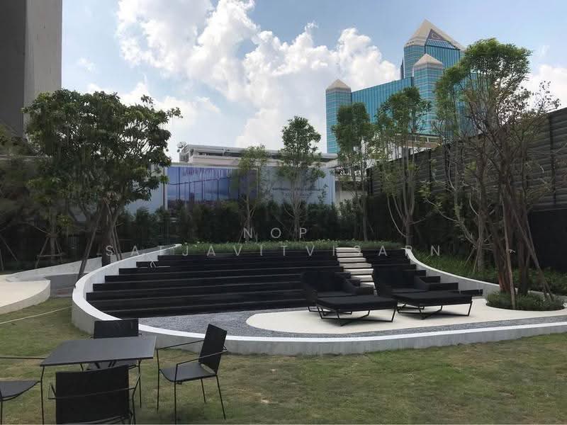 Knightsbridge Prime Ratchayothin, Bangkok, 22 Phahon Yothin, Chatuchak, Bangkok, 1 Bedroom, 23 sqm, Condo For Sale, by Nop Satjavitvisarn, 500522860 - DDproperty.com