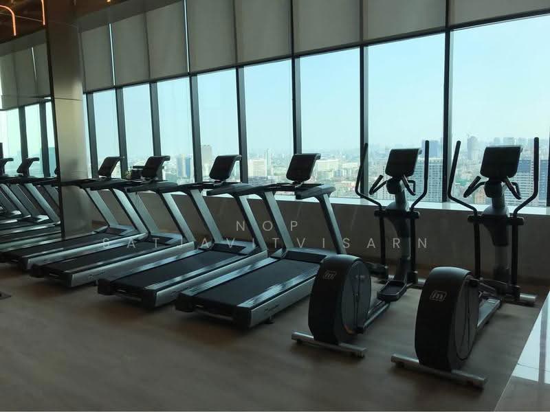 Knightsbridge Prime Ratchayothin, Bangkok, 22 Phahon Yothin, Chatuchak, Bangkok, 1 Bedroom, 23 sqm, Condo For Sale, by Nop Satjavitvisarn, 500522860 - DDproperty.com