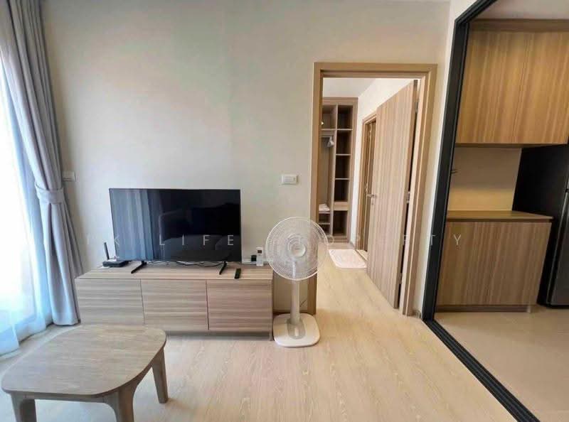 The Base Rise, Phuket, Wichit, Muang Phuket, Phuket, 1 Bedroom, 30 sqm, Condo For Rent, by PK LIFE Property, 500522861 - DDproperty.com
