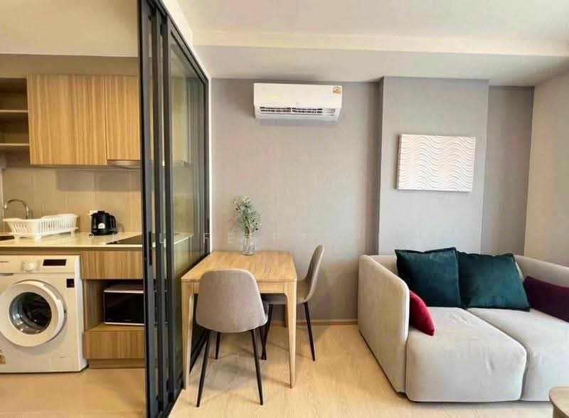 The Base Rise, Phuket, Wichit, Muang Phuket, Phuket, 1 Bedroom, 30 sqm, Condo For Rent, by PK LIFE Property, 500522861 - DDproperty.com