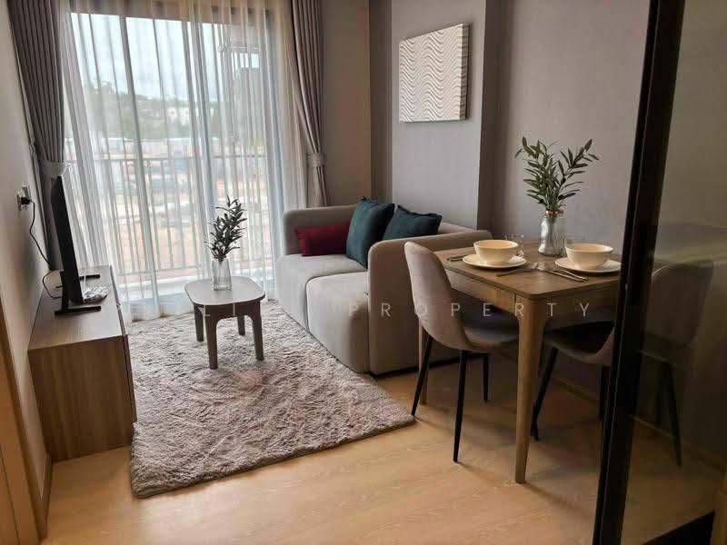 The Base Rise, Phuket, Wichit, Muang Phuket, Phuket, 1 Bedroom, 30 sqm, Condo For Rent, by PK LIFE Property, 500522861 - DDproperty.com