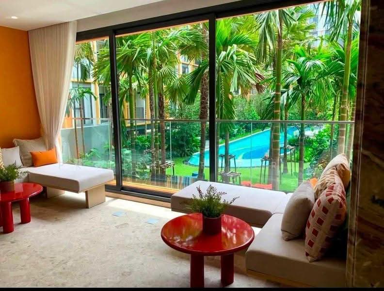 The Base Rise, Phuket, Wichit, Muang Phuket, Phuket, 1 Bedroom, 30 sqm, Condo For Rent, by PK LIFE Property, 500522861 - DDproperty.com