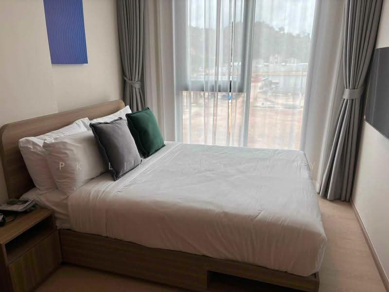 The Base Rise, Phuket, Wichit, Muang Phuket, Phuket, 1 Bedroom, 30 sqm, Condo For Rent, by PK LIFE Property, 500522861 - DDproperty.com