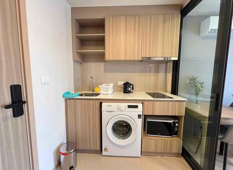 The Base Rise, Phuket, Wichit, Muang Phuket, Phuket, 1 Bedroom, 30 sqm, Condo For Rent, by PK LIFE Property, 500522861 - DDproperty.com