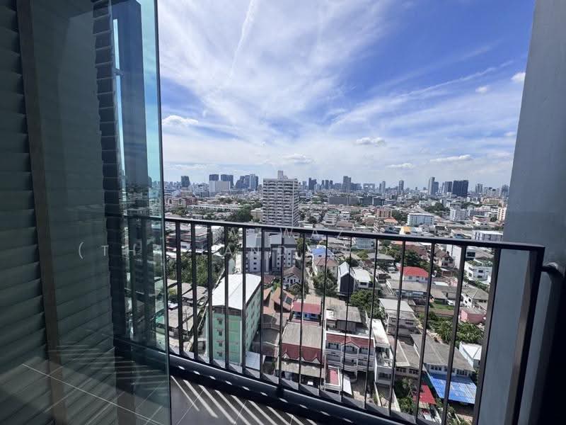 IDEO Ratchada-Sutthisan, Bangkok, Sutthisan Winitchai Road, Din Daeng, Bangkok, 1 Bedroom, 35 sqm, Condo For Sale, by Fazwaz (Thailand) Co., Ltd., 500522862 - DDproperty.com