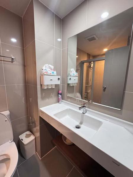 IDEO Ratchada-Sutthisan, Bangkok, Sutthisan Winitchai Road, Din Daeng, Bangkok, 1 Bedroom, 35 sqm, Condo For Sale, by Fazwaz (Thailand) Co., Ltd., 500522862 - DDproperty.com