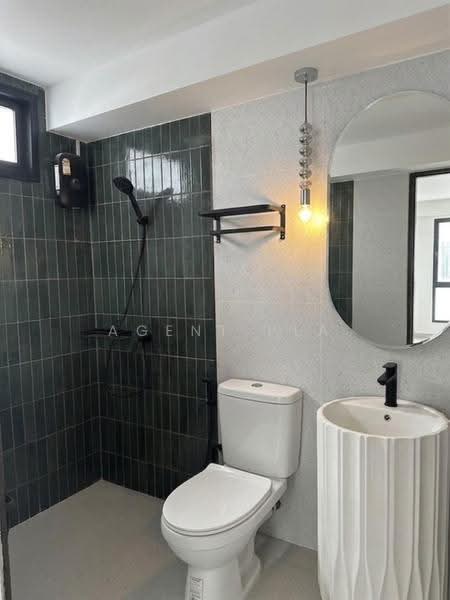 Newly renovated 2-story commercial building for rent, Boutique Mid-Century, Intamara 3 (SPSAD4150), Bangkok, Samsen Nai, Phaya Thai, Bangkok, , 150 sqm, Shophouse For Rent, by Agent Pla, 500522866 - DDproperty.com