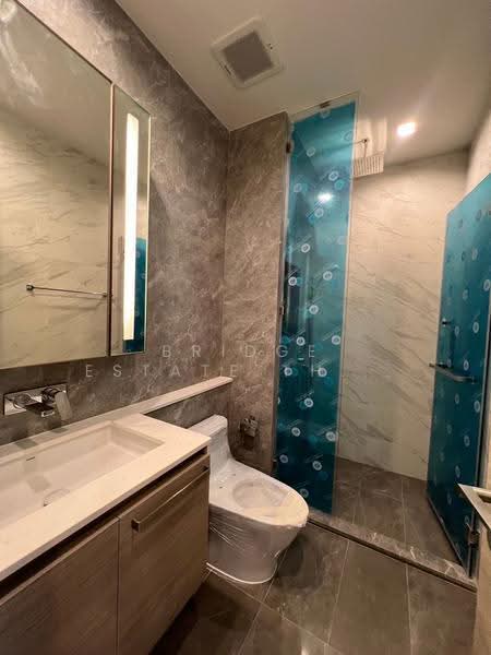 The Crest Park Residences, Bangkok, 1198 Phahonyothin Road, Jom Phon, Chatuchak, Bangkok, 1 Bedroom, 31 sqm, Condo For Sale, by Bridge Estate Thailand, 500522868 - DDproperty.com