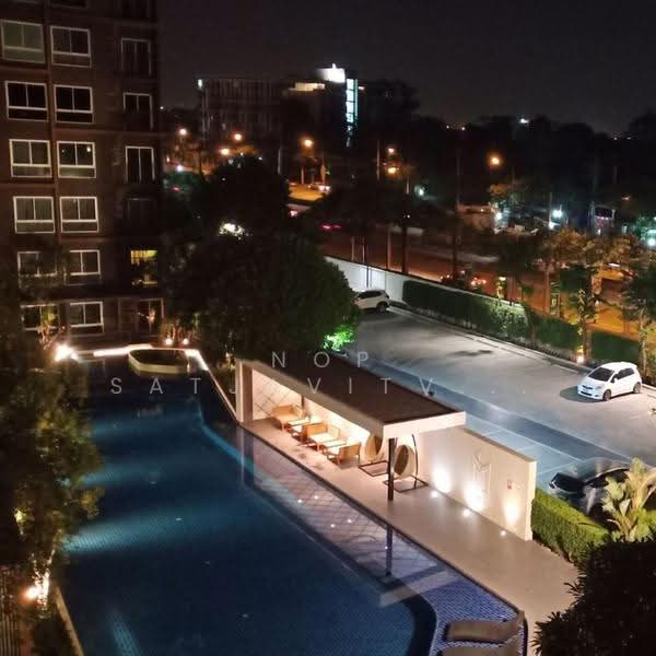 Metro Luxe Kaset, Bangkok, Prasert-Manukitch Road, Sena Nikhom, Chatuchak, Bangkok, 2 Bedrooms, 51 sqm, Condo For Sale, by Nop Satjavitvisarn, 500522870 - DDproperty.com