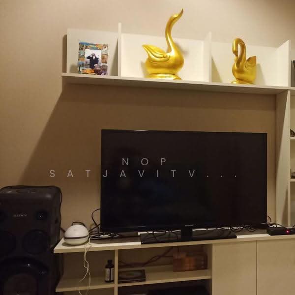 Metro Luxe Kaset, Bangkok, Prasert-Manukitch Road, Sena Nikhom, Chatuchak, Bangkok, 2 Bedrooms, 51 sqm, Condo For Sale, by Nop Satjavitvisarn, 500522870 - DDproperty.com