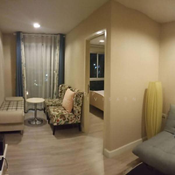 Metro Luxe Kaset, Bangkok, Prasert-Manukitch Road, Sena Nikhom, Chatuchak, Bangkok, 2 Bedrooms, 51 sqm, Condo For Sale, by Nop Satjavitvisarn, 500522870 - DDproperty.com