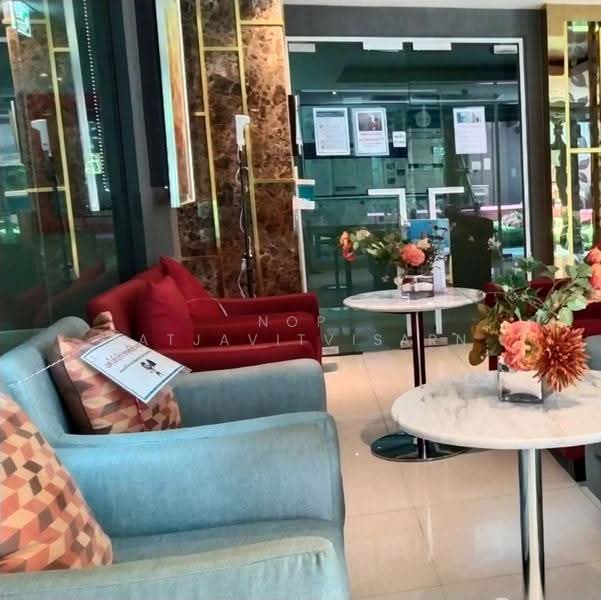 Metro Luxe Kaset, Bangkok, Prasert-Manukitch Road, Sena Nikhom, Chatuchak, Bangkok, 2 Bedrooms, 51 sqm, Condo For Sale, by Nop Satjavitvisarn, 500522870 - DDproperty.com