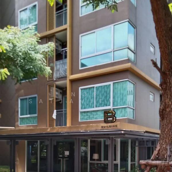 Metro Luxe Kaset, Bangkok, Prasert-Manukitch Road, Sena Nikhom, Chatuchak, Bangkok, 2 Bedrooms, 51 sqm, Condo For Sale, by Nop Satjavitvisarn, 500522870 - DDproperty.com