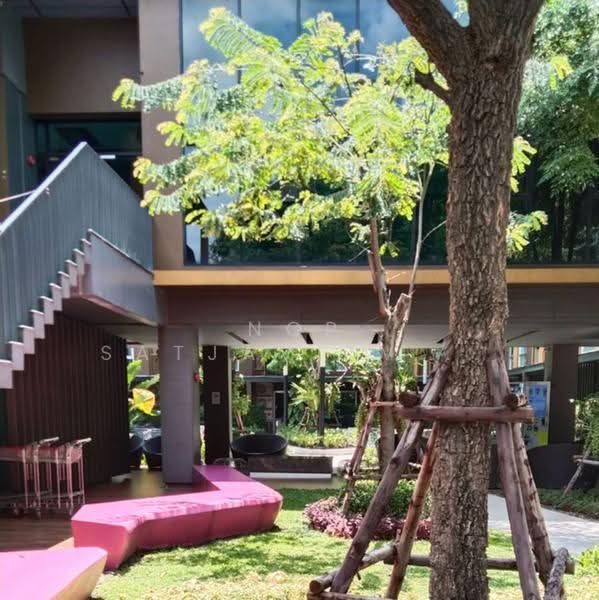 Metro Luxe Kaset, Bangkok, Prasert-Manukitch Road, Sena Nikhom, Chatuchak, Bangkok, 2 Bedrooms, 51 sqm, Condo For Sale, by Nop Satjavitvisarn, 500522870 - DDproperty.com