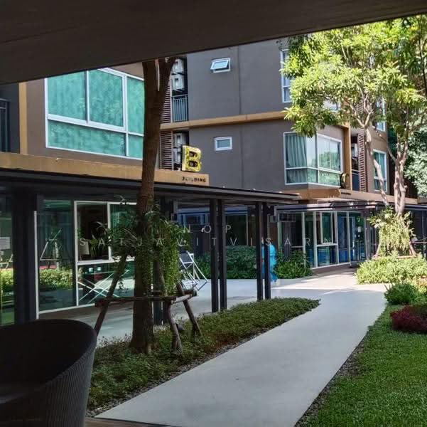 Metro Luxe Kaset, Bangkok, Prasert-Manukitch Road, Sena Nikhom, Chatuchak, Bangkok, 2 Bedrooms, 51 sqm, Condo For Sale, by Nop Satjavitvisarn, 500522870 - DDproperty.com