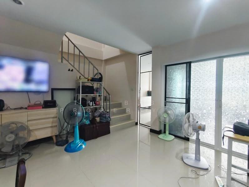 เด่นชัย ประชาอุทิศ 90, Samut Prakan, Ban Khlong Suan, Phra Samut Jadee, Samut Prakan, 3 Bedrooms, 100 sqm, Townhouse For Sale, by The Best Property บี, 500522871 - DDproperty.com