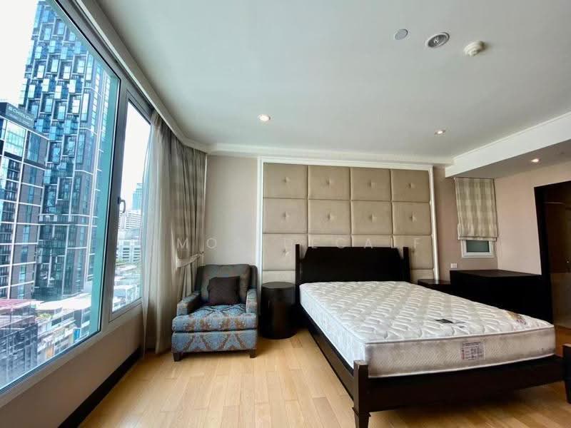 The Park Chidlom, Bangkok, 1 Petchaburi Road, Pathum Wan, Bangkok, 4 Bedrooms, 305 sqm, Condo For Rent, by Simon Decalf, 500522872 - DDproperty.com
