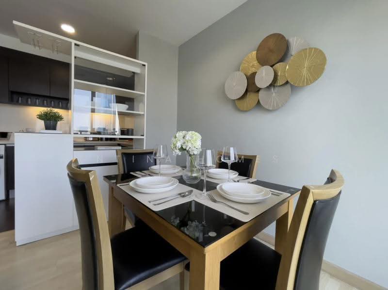 59 Heritage, Bangkok, 18 Soi Sukhumvit 59, Khlong Tan Nua, Watthana, Bangkok, 2 Bedrooms, 84 sqm, Condo For Rent, by Jentina Homes & Co, 500522873 - DDproperty.com