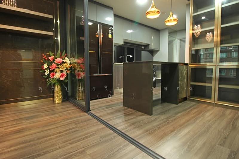 IDEO Sathorn-Wongwian Yai, Bangkok, 219 Soi Krung Thonburi 1, Khlong Ton Sai, Khlong San, Bangkok, 1 Bedroom, 70 sqm, Condo For Sale, by คุณปุณยวีร์  ภู่ทอง (อ้อ), 500522875 - DDproperty.com