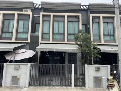 ขาย - Pleno Sukhumvit-Bangna : ทาวน์โฮม พลีโน่ สุขุมวิท-บางนา, สมุทรปราการ