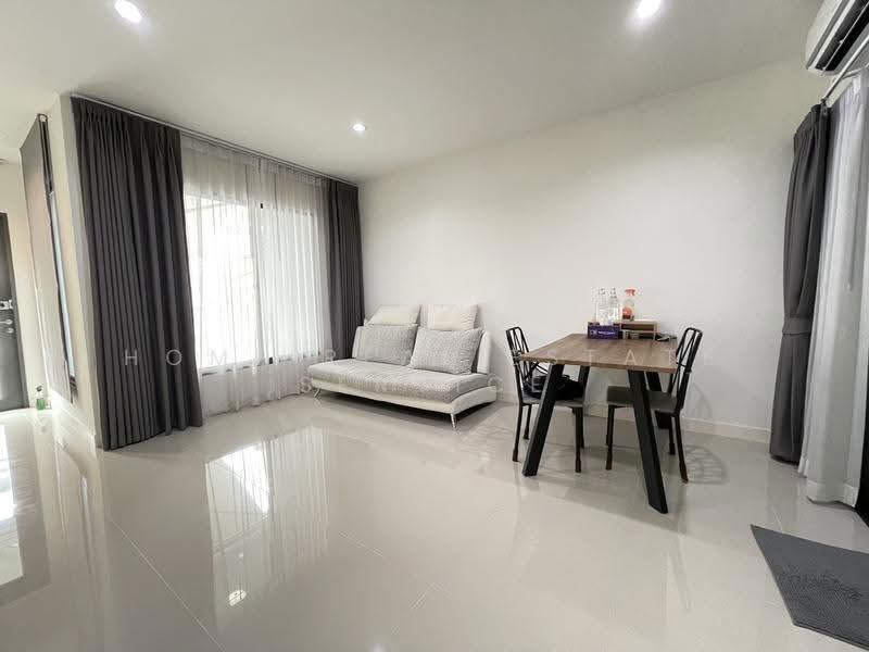 Pleno Sukhumvit-Bangna, Samut Prakan, Bua Nakarin Road, Bang Kaeo, Bang Plee, Samut Prakan, 3 Bedrooms, 108 sqm, Townhouse For Sale, by HOME Real Estate Service, 500522879 - DDproperty.com